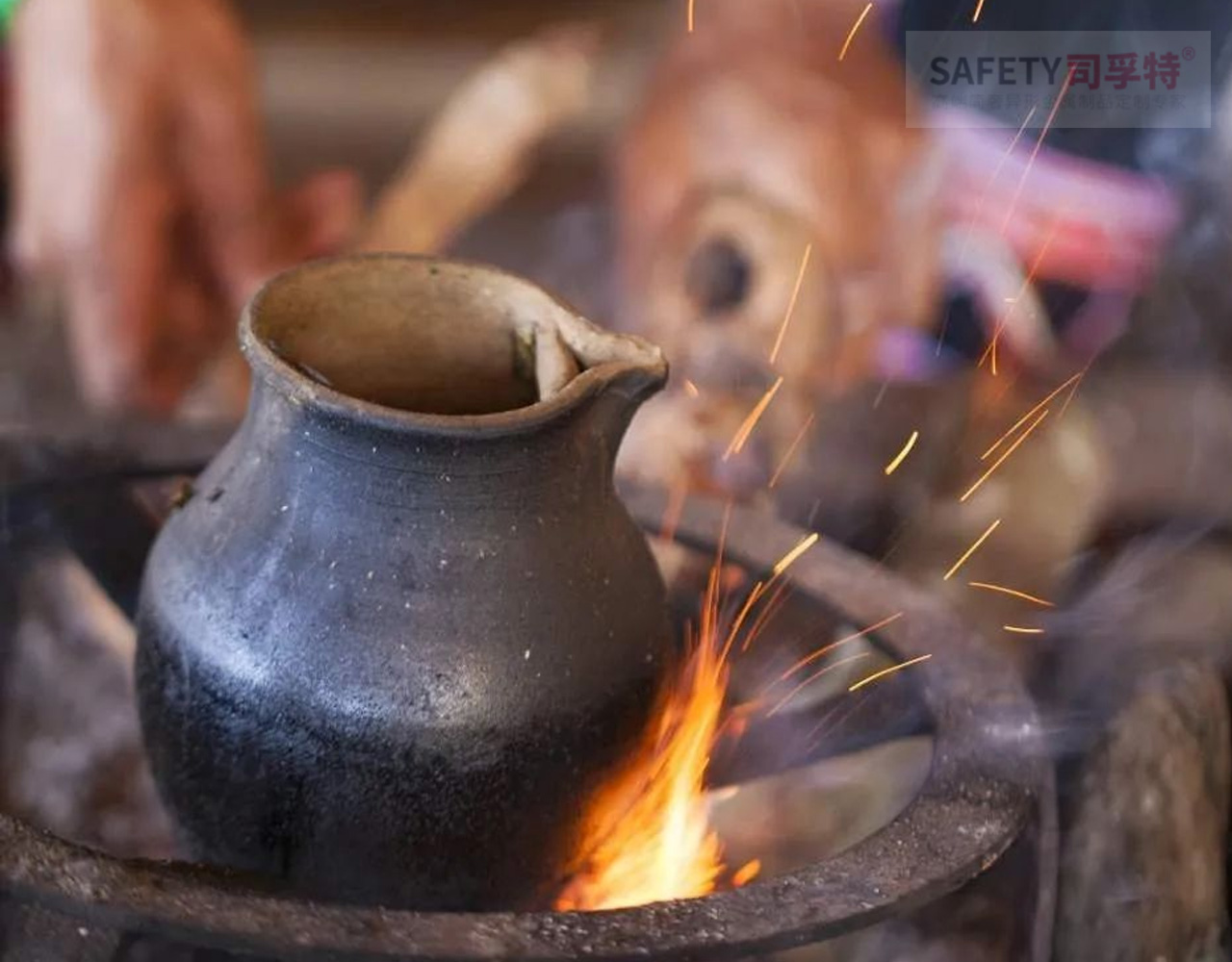 火塘烤茶（圍爐煮茶）文化：人間煙火，歲月靜好 (圖3)